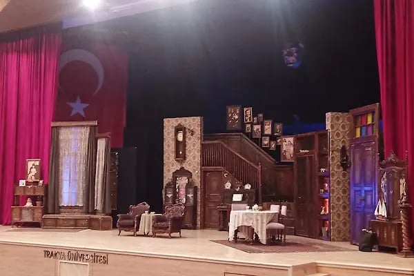 Trakya Üniversitesi Balkan Kongre Mer. - Resim 20