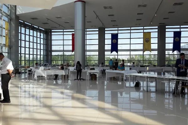Trakya Üniversitesi Balkan Kongre Mer. - Resim 3