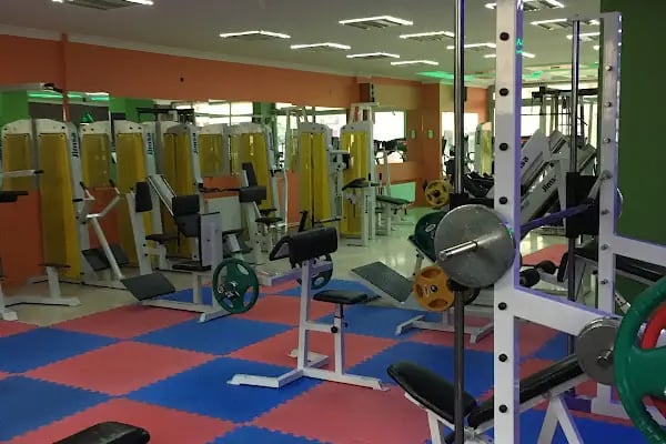 POWERS SPORT CENTER - Resim 1