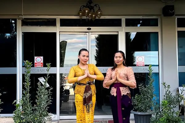 JASMİN LOTUS SPA &amp; MASAJ MERKEZİ - Resim 10