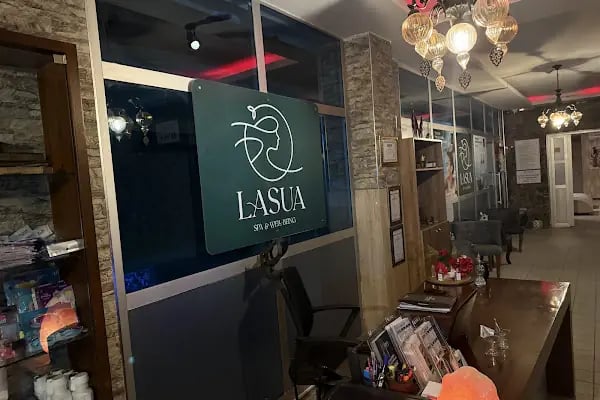JASMİN LOTUS SPA &amp; MASAJ MERKEZİ - Resim 12