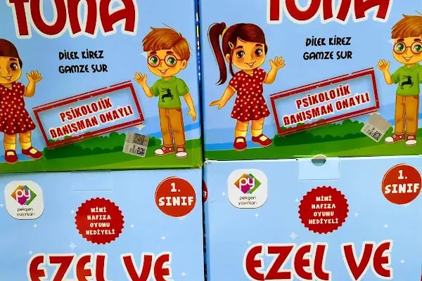Deniz Kırtasiye / Kitap - Resim 7