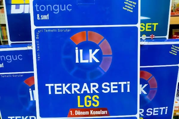 Deniz Kırtasiye / Kitap - Resim 6