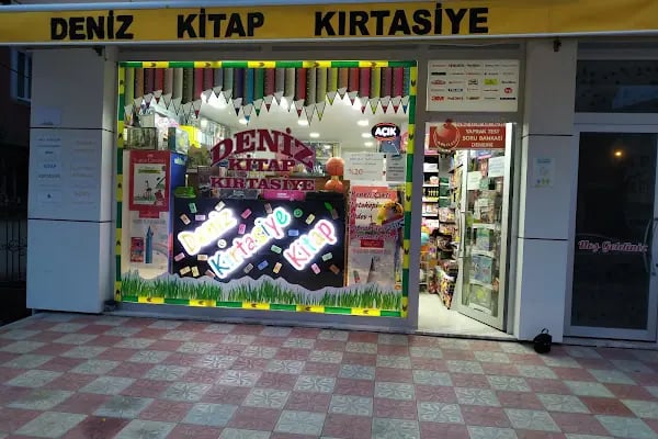 Deniz Kırtasiye / Kitap - Resim 1
