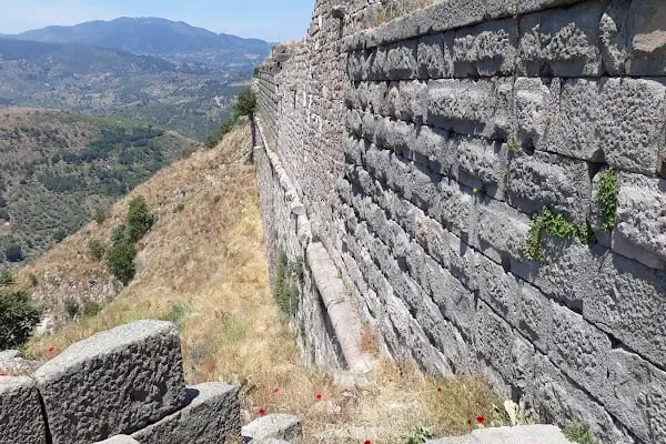 Bergama Kalesi Ve Teleferik - Resim 20