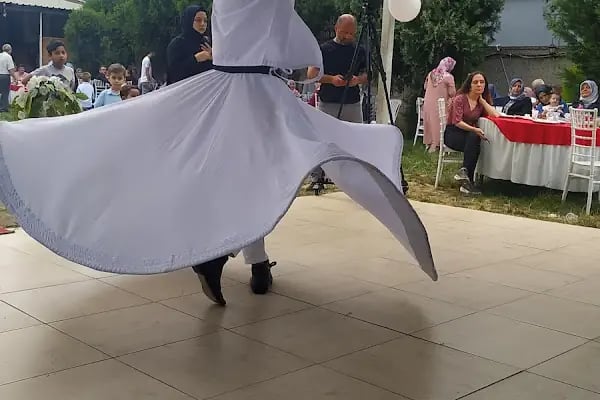Aras Kır Bahçe Düğün Salonu - Resim 2