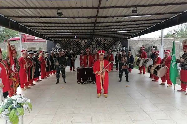 Aras Kır Bahçe Düğün Salonu - Resim 3