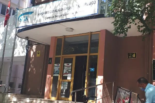 Sosyal Güvenlik Kurumu Hizmet Sunumu Genel Müdürlüğü - Resim 8