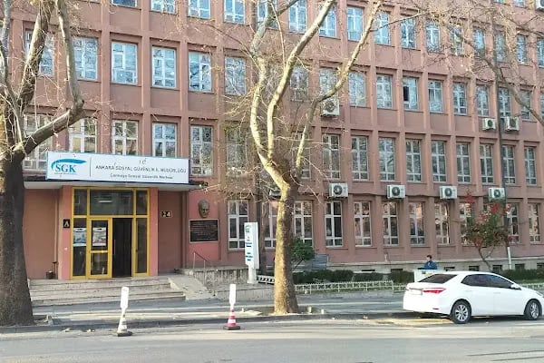 Sosyal Güvenlik Kurumu Hizmet Sunumu Genel Müdürlüğü - Resim 5