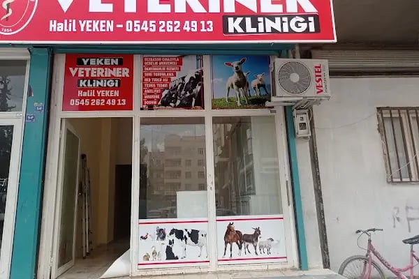 YEKEN VETERİNER KLİNİĞİ - Resim 1
