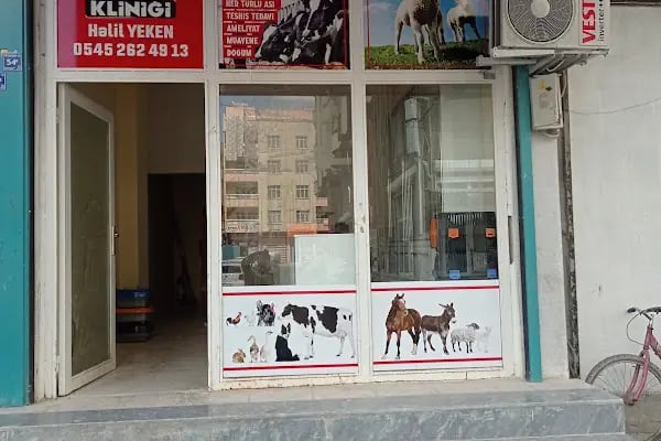 YEKEN VETERİNER KLİNİĞİ - Resim 2