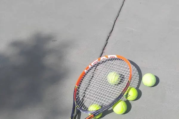 Lara Düden Park Tenis Kortları - Resim 12
