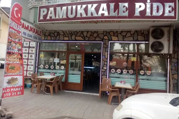 Pamukkale pide ızgara salonu - Resim 2