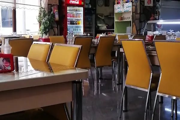 Pamukkale pide ızgara salonu - Resim 18