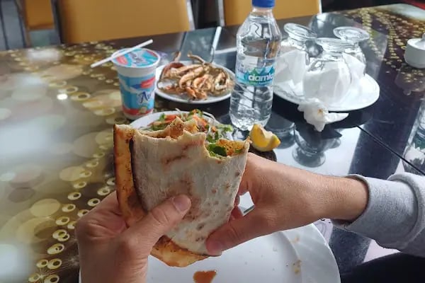 Pamukkale pide ızgara salonu - Resim 16