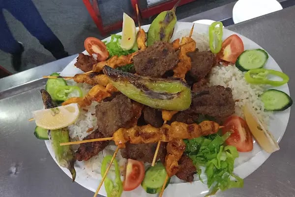Pamukkale pide ızgara salonu - Resim 5