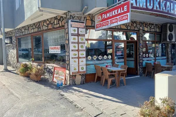 Pamukkale pide ızgara salonu - Resim 13