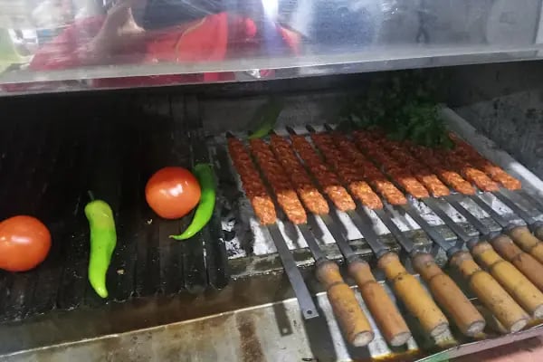 Pamukkale pide ızgara salonu - Resim 8