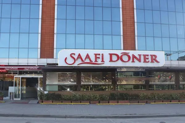 Saafi Döner - Güneşli Şube - Resim 2