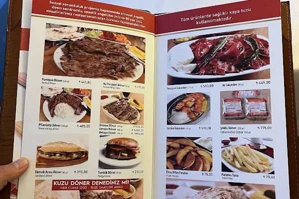 Saafi Döner - Güneşli Şube - Resim 9
