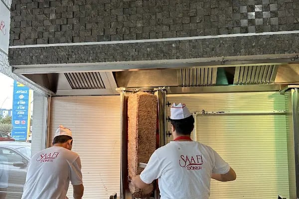 Saafi Döner - Güneşli Şube - Resim 16