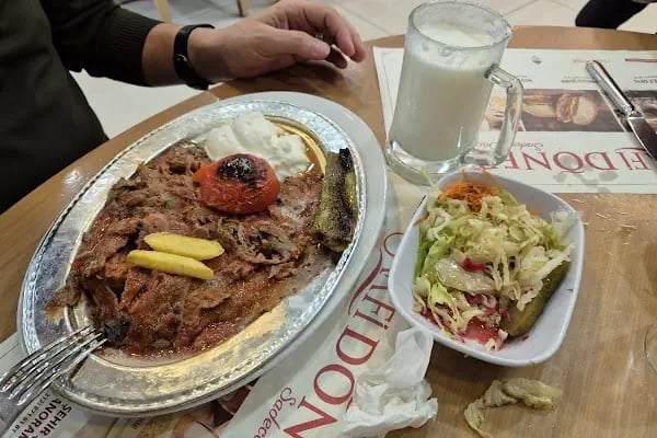 Saafi Döner - Güneşli Şube - Resim 5