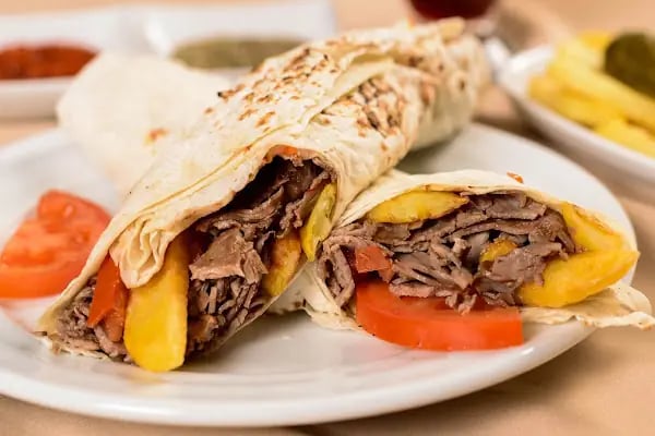 Saafi Döner - Güneşli Şube - Resim 3