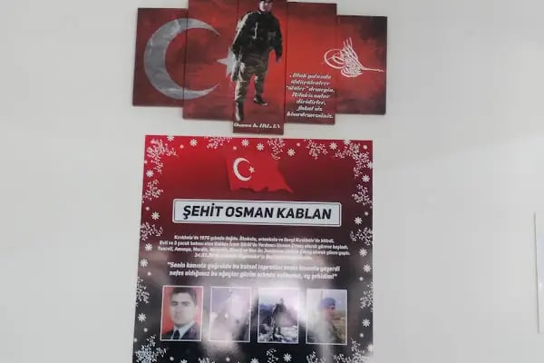 Karapürçek Şehit Osman Kablan Ortaokulu - Resim 10