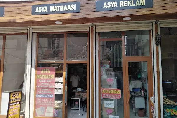 Asya Matbaası - Resim 20