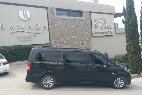 Bodrum Transfer Bodrum Havalimanı Transfer Vip - Resim 19