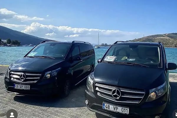 Bodrum Transfer Bodrum Havalimanı Transfer Vip - Resim 17