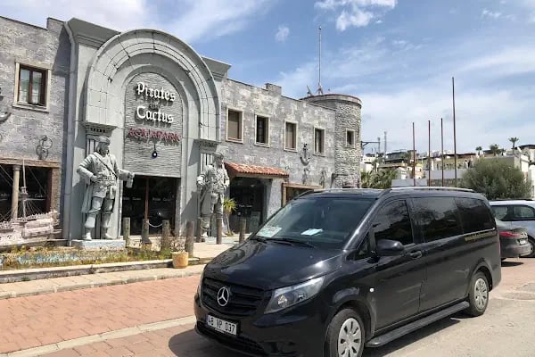 Bodrum Transfer Bodrum Havalimanı Transfer Vip - Resim 7