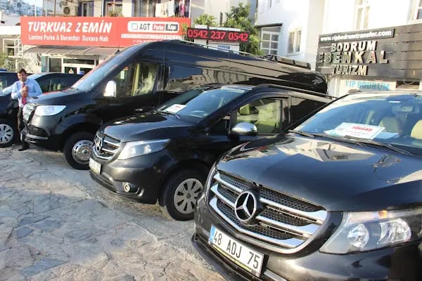 Bodrum Transfer Bodrum Havalimanı Transfer Vip - Resim 11