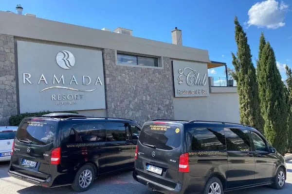 Bodrum Transfer Bodrum Havalimanı Transfer Vip - Resim 18