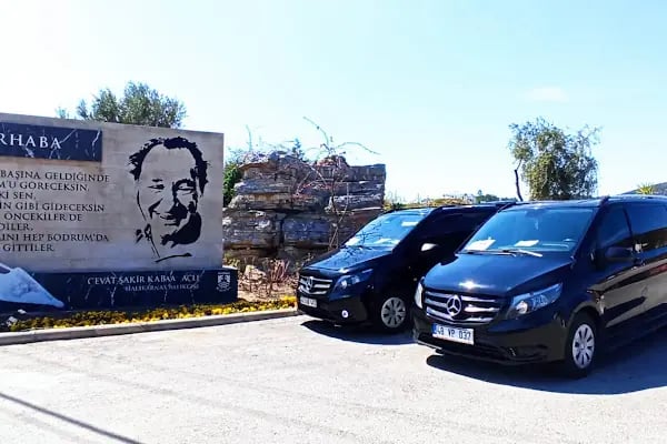 Bodrum Transfer Bodrum Havalimanı Transfer Vip - Resim 10