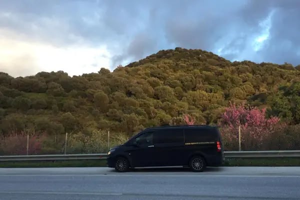 Bodrum Transfer Bodrum Havalimanı Transfer Vip - Resim 9