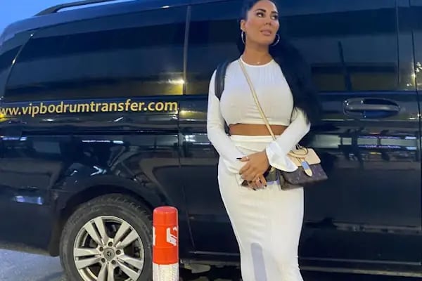 Bodrum Transfer Bodrum Havalimanı Transfer Vip - Resim 13