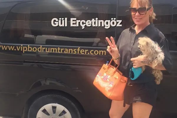 Bodrum Transfer Bodrum Havalimanı Transfer Vip - Resim 14