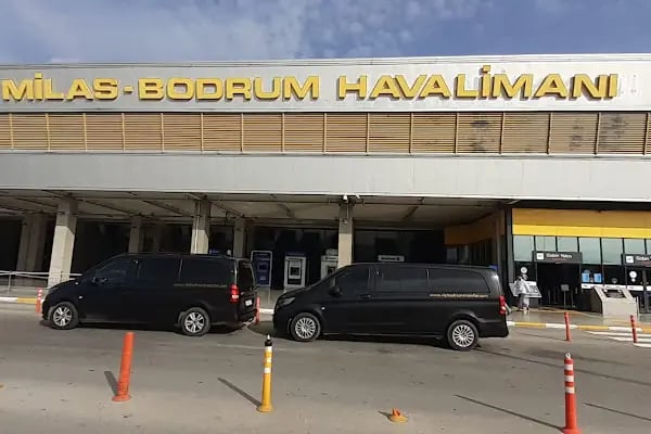 Bodrum Transfer Bodrum Havalimanı Transfer Vip - Resim 16