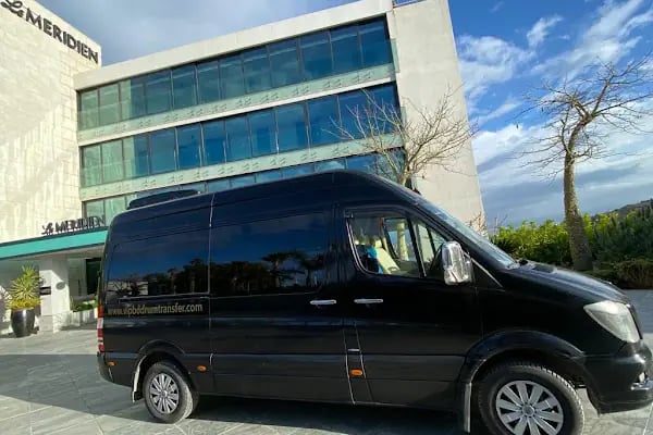 Bodrum Transfer Bodrum Havalimanı Transfer Vip - Resim 3