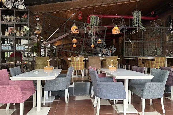 Akkonak Restaurant / Cafe - Resim 7