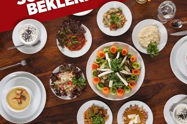 Akkonak Restaurant / Cafe - Resim 3