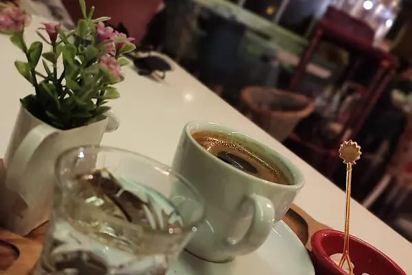 Akkonak Restaurant / Cafe - Resim 9