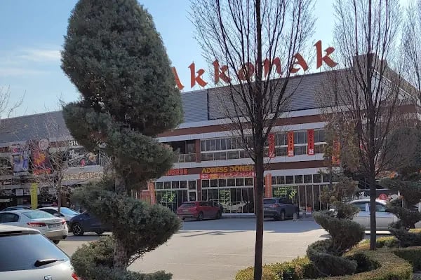 Akkonak Restaurant / Cafe - Resim 4