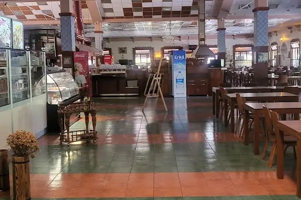 Akkonak Restaurant / Cafe - Resim 11