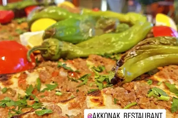Akkonak Restaurant / Cafe - Resim 12