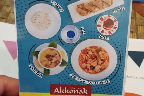 Akkonak Restaurant / Cafe - Resim 19