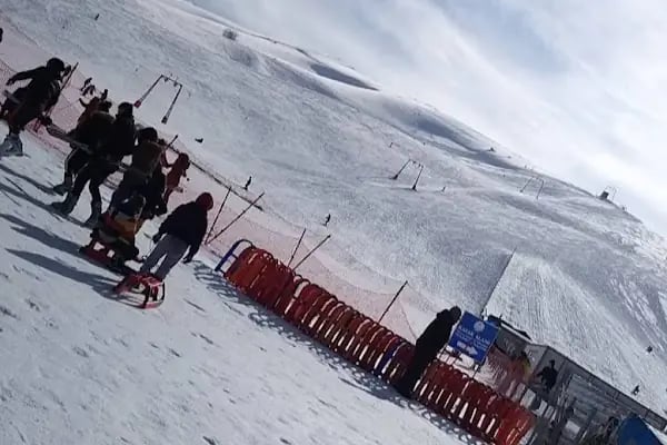 Ankara Kış Sporları Kulübü Ve Derneği - Resim 7