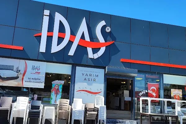 AVM MOBİLYA İDAŞ YATAK BAZA BAŞLIK ALAÇATI ÇEŞME - Resim 3