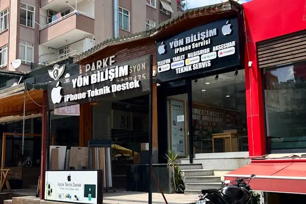 Yön Bilişim iPhone Servisi Adana - Resim 2